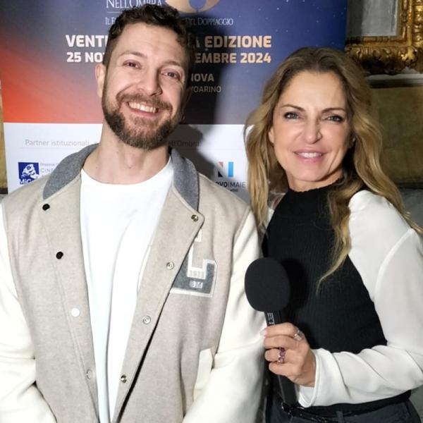 MAURIZIO MERLUZZO - Intervista